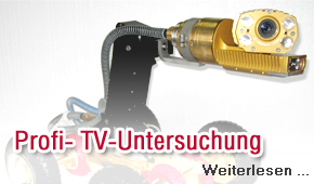 Profi- TV-Untersuchung